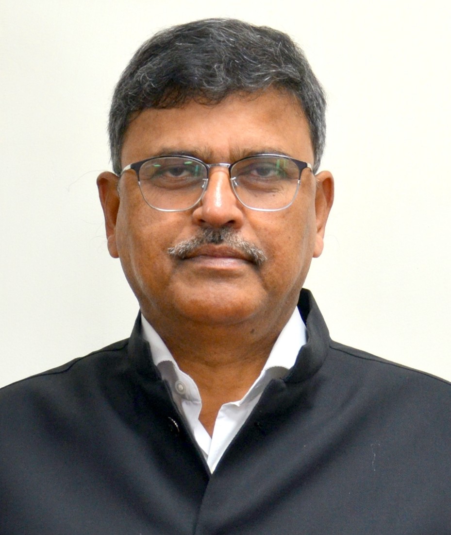 Dr. P.K. Rai